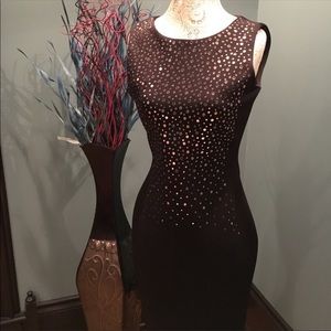Calvin Klein cocktail dress